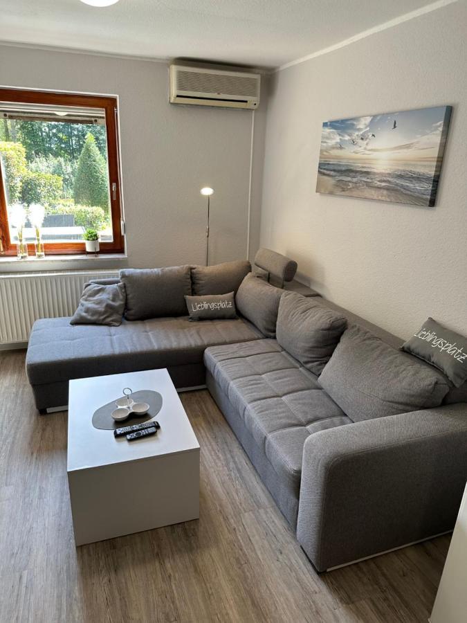 Home Of Oasis - Indoorpool, Sauna, Naturteich Surwold Luaran gambar