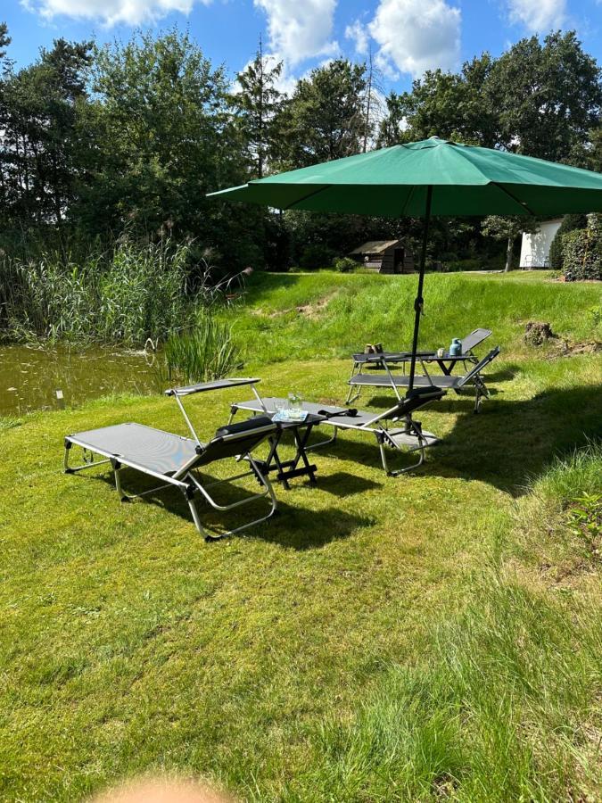 Home Of Oasis - Indoorpool, Sauna, Naturteich Surwold Luaran gambar
