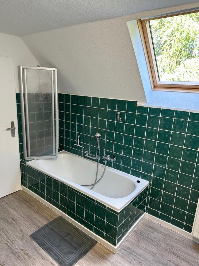 Home Of Oasis - Indoorpool, Sauna, Naturteich Surwold Luaran gambar