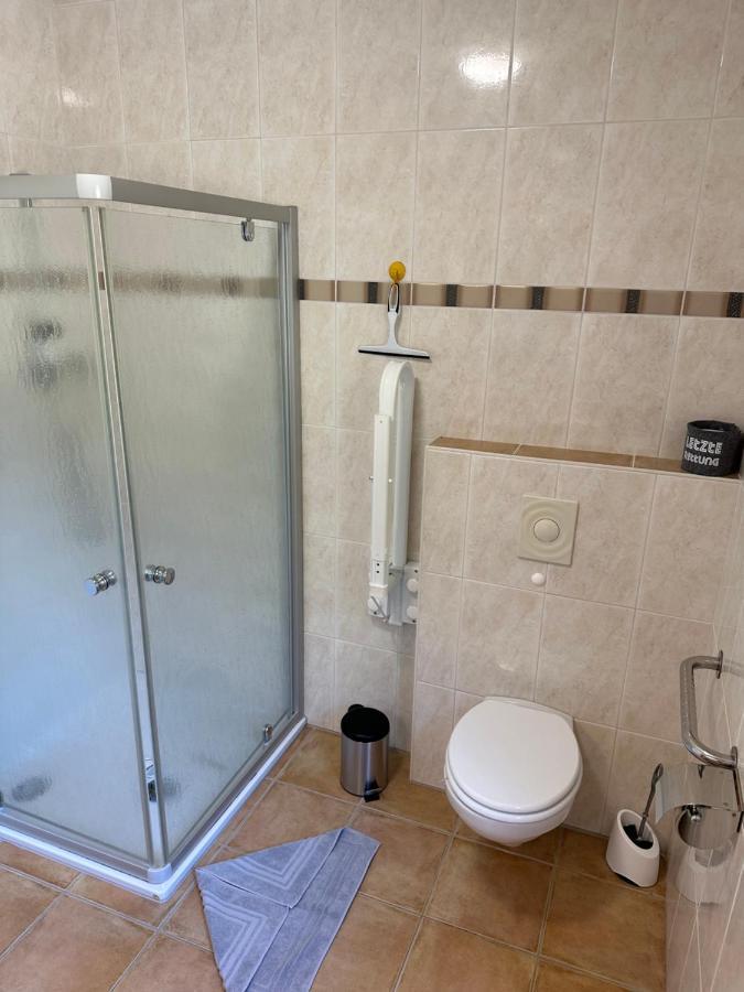 Home Of Oasis - Indoorpool, Sauna, Naturteich Surwold Luaran gambar
